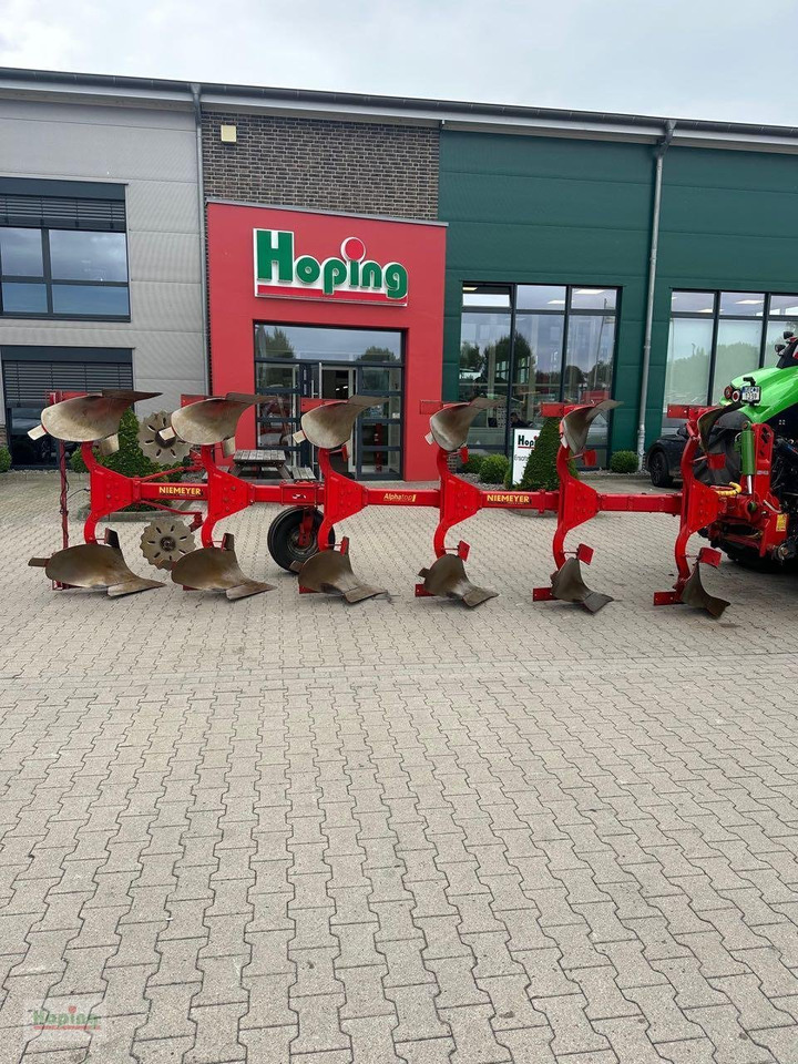 Niemeyer Alphatop 90-VI - Plug: slika 2 Niemeyer Alphatop 90-VI - Plug: slika 2