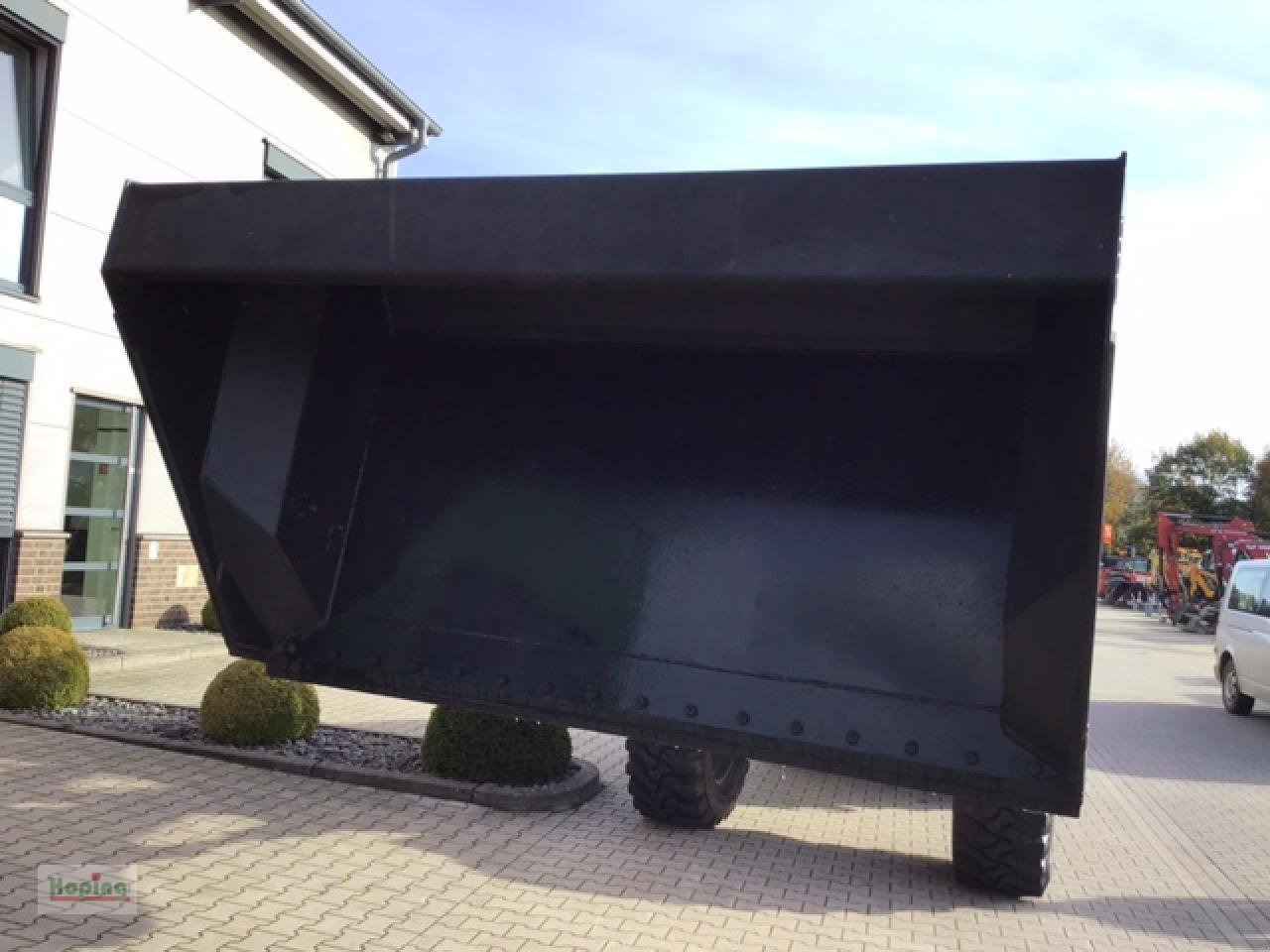 Otte GmbH Hochkippschaufel Otte GmbH 2500mm/2,50m³/Atlas AR9 - Kašika: slika 3 Otte GmbH Hochkippschaufel Otte GmbH 2500mm/2,50m³/Atlas AR9 - Kašika: slika 3
