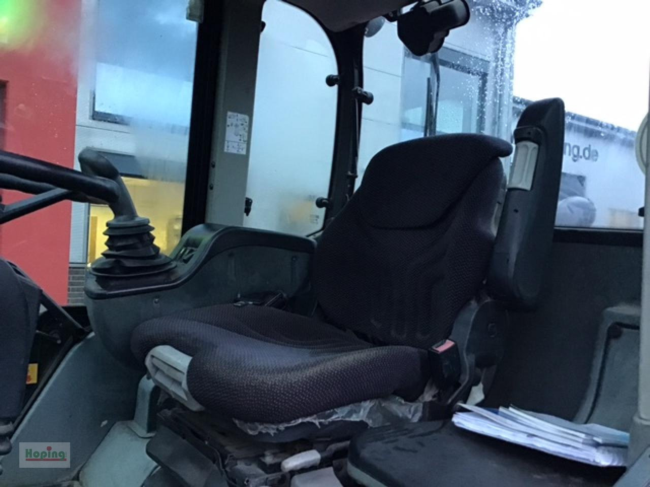 Utovarivač točkaš Schäffer 9300 Z: slika 7