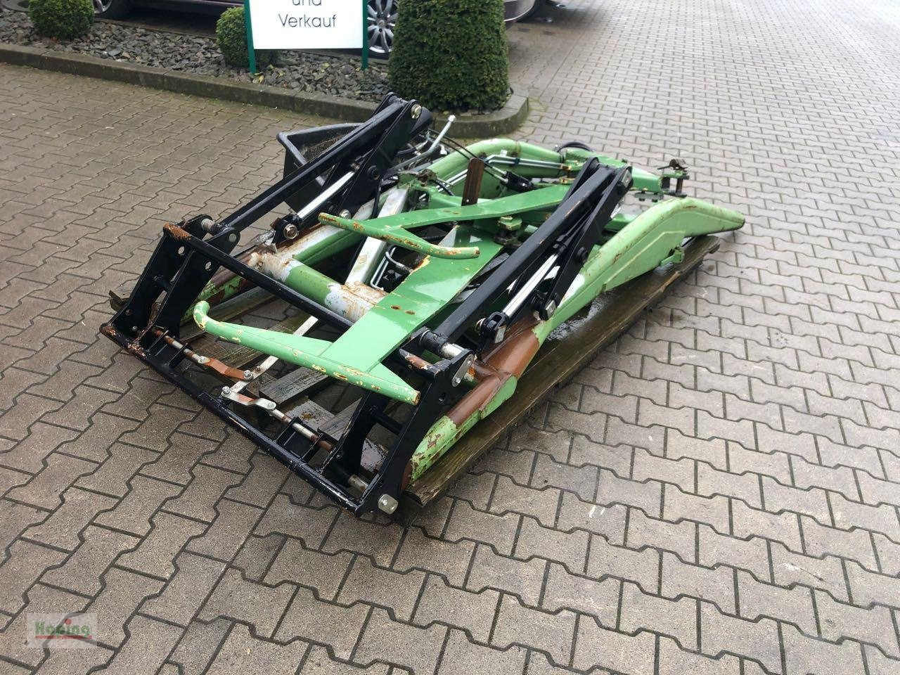 Stoll 2s - Prednji utovarivač za traktor: slika 3 Stoll 2s - Prednji utovarivač za traktor: slika 3