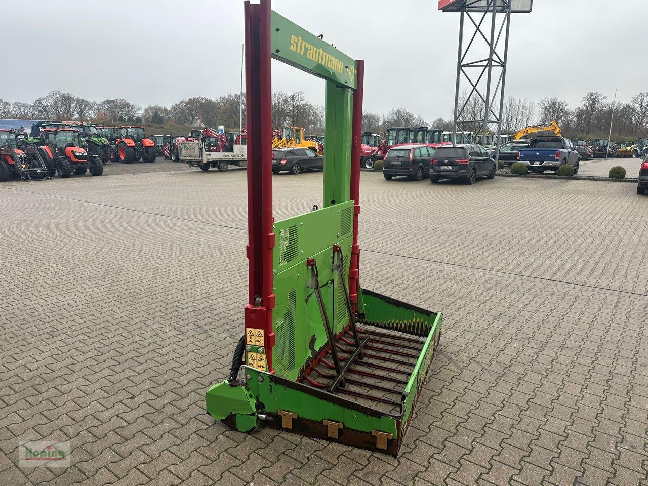 Strautmann Hydrofox HQ plus 2500 - Oprema za silose: slika 4 Strautmann Hydrofox HQ plus 2500 - Oprema za silose: slika 4