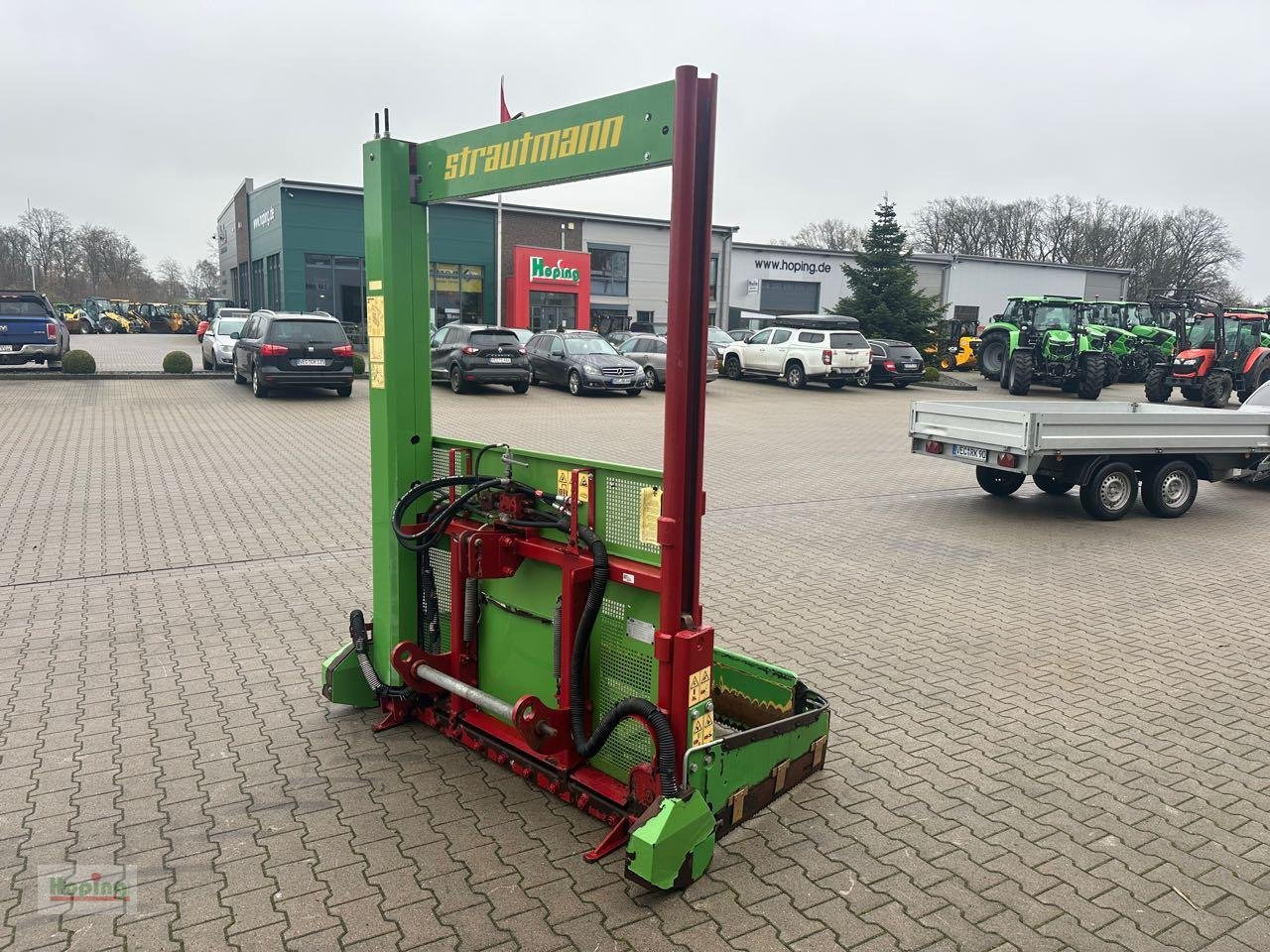 Strautmann Hydrofox HQ plus 2500 - Oprema za silose: slika 5 Strautmann Hydrofox HQ plus 2500 - Oprema za silose: slika 5