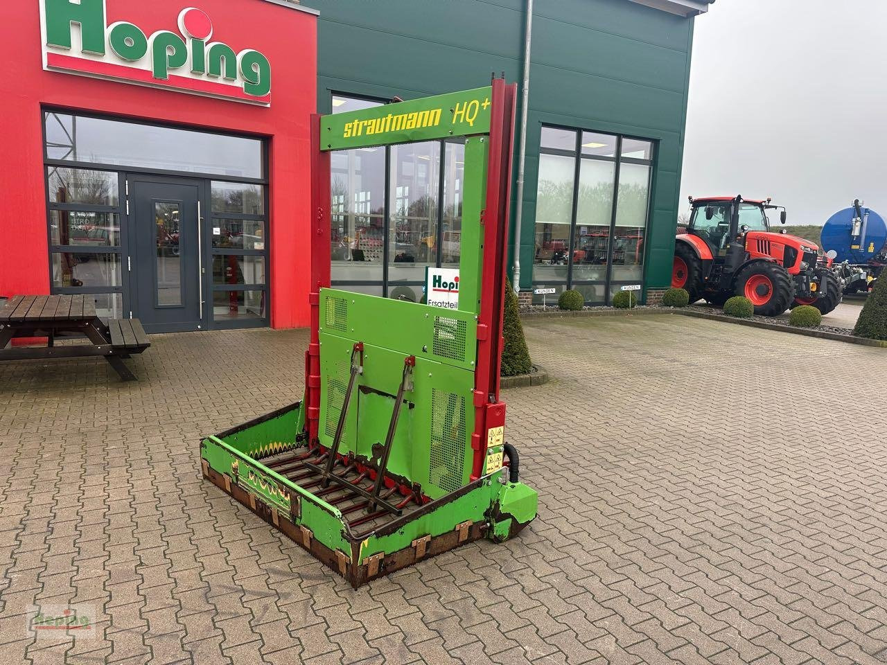 Strautmann Hydrofox HQ plus 2500 - Oprema za silose: slika 2 Strautmann Hydrofox HQ plus 2500 - Oprema za silose: slika 2