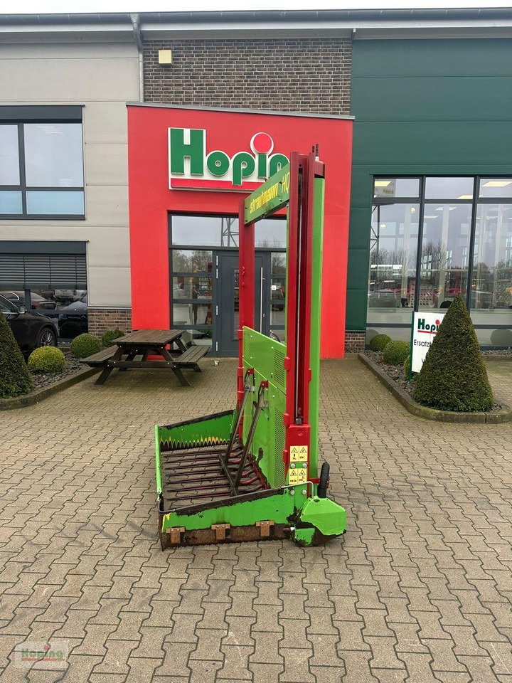 Strautmann Hydrofox HQ plus 2500 - Oprema za silose: slika 1 Strautmann Hydrofox HQ plus 2500 - Oprema za silose: slika 1