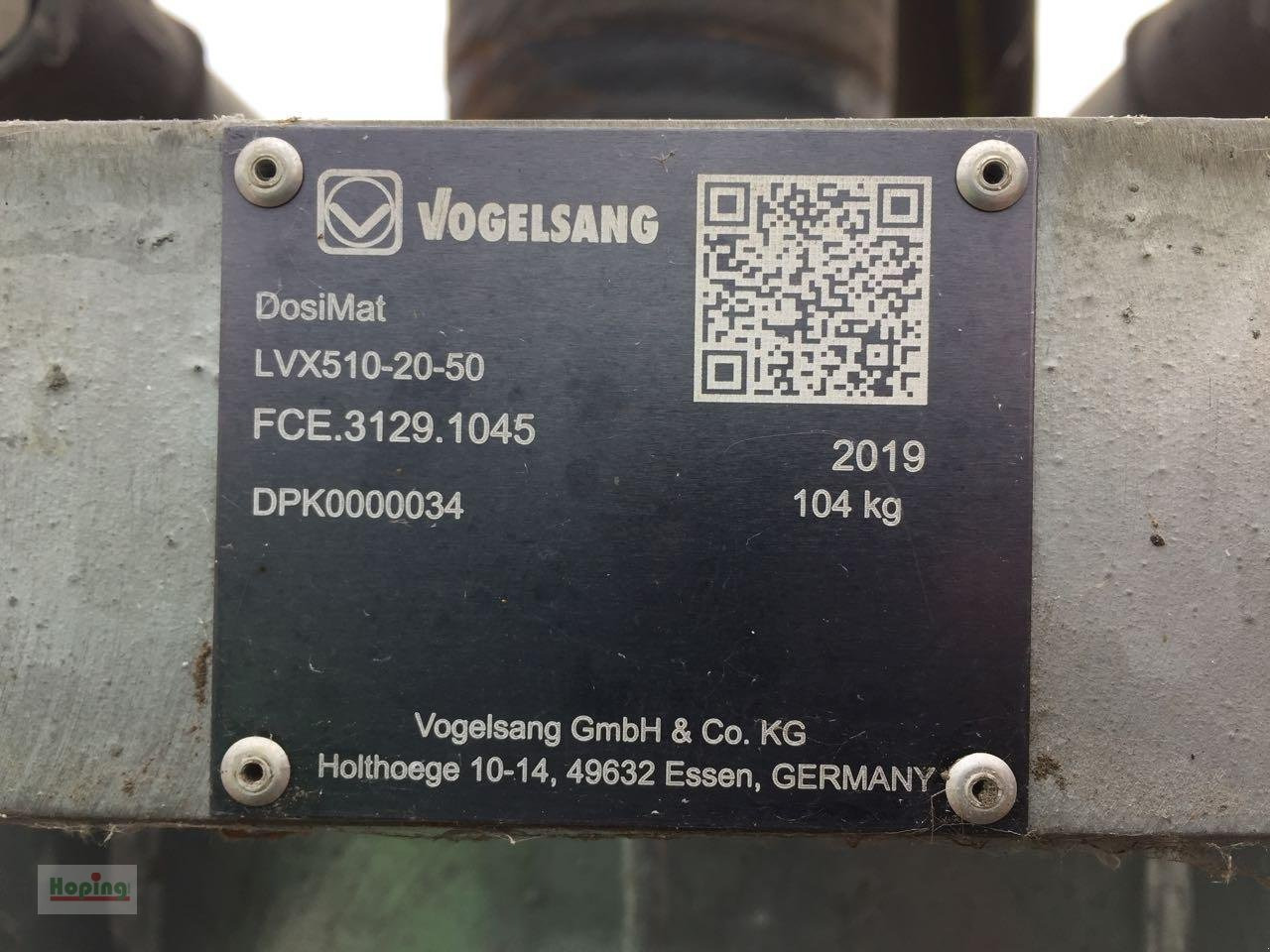 Tanjirača Unia ARES XL 4,5 H: slika 12 Tanjirača Unia ARES XL 4,5 H: slika 12