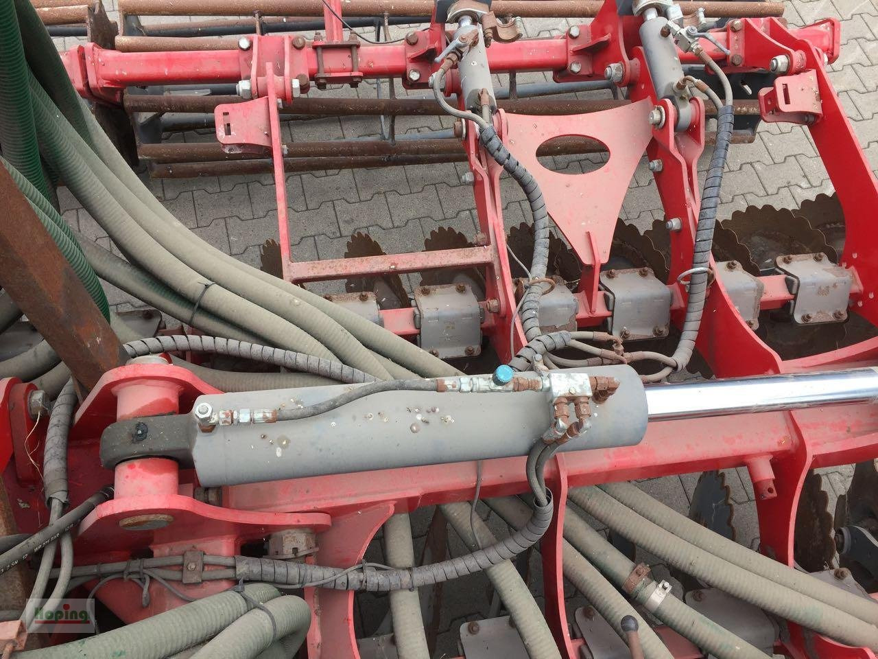 Tanjirača Unia ARES XL 4,5 H: slika 14 Tanjirača Unia ARES XL 4,5 H: slika 14