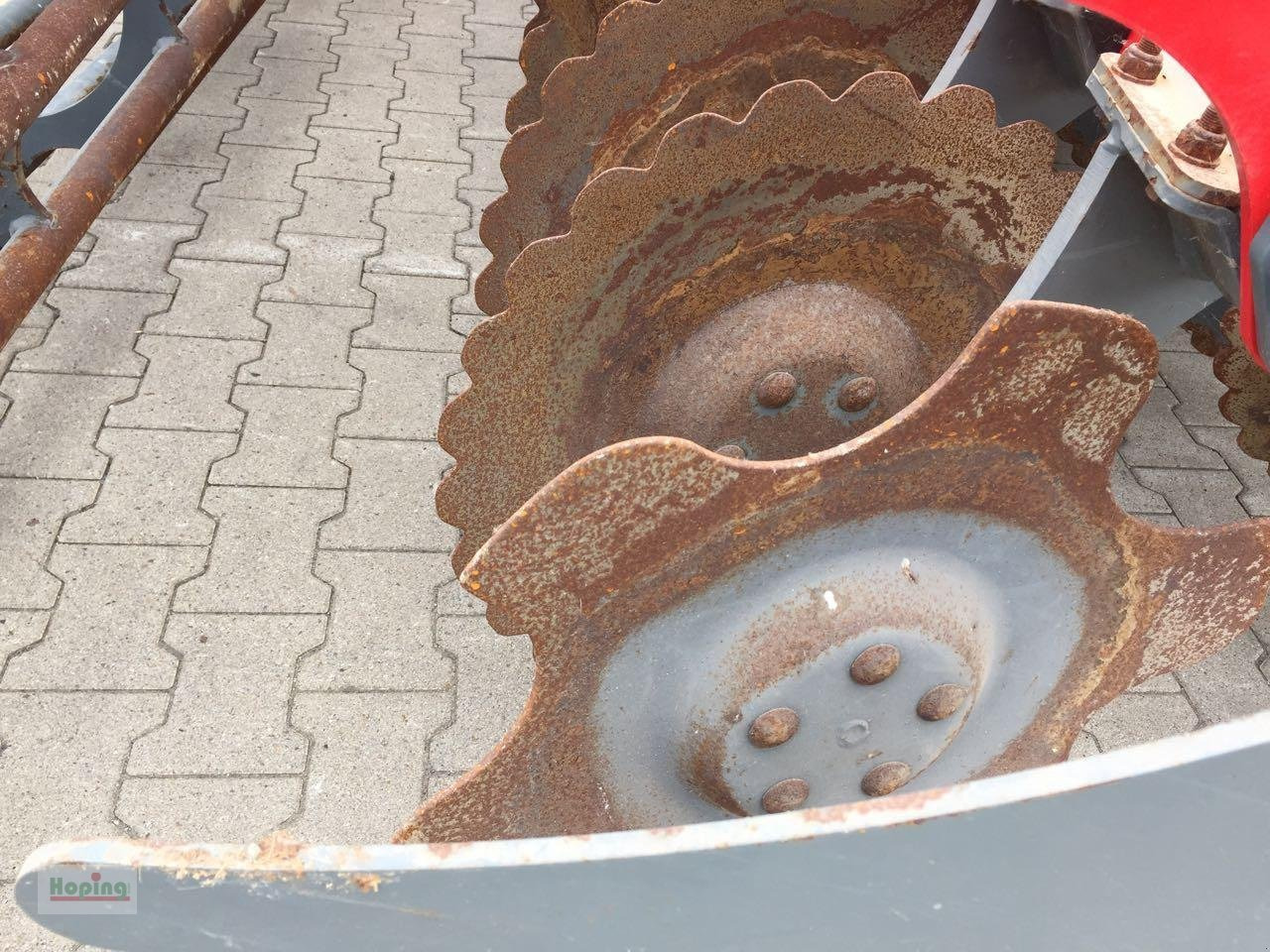 Tanjirača Unia ARES XL 4,5 H: slika 17 Tanjirača Unia ARES XL 4,5 H: slika 17