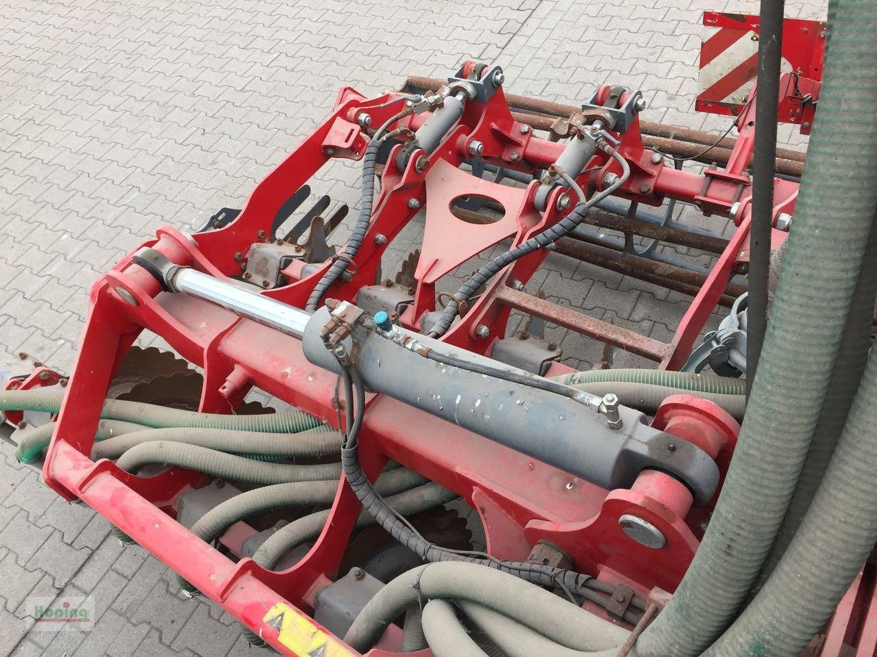 Tanjirača Unia ARES XL 4,5 H: slika 15 Tanjirača Unia ARES XL 4,5 H: slika 15