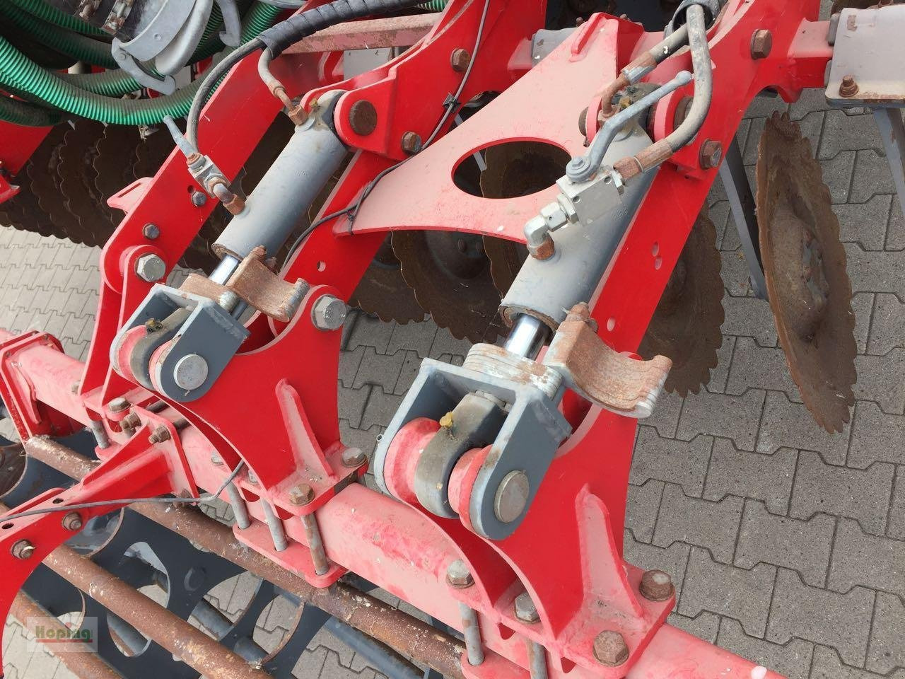 Unia ARES XL 4,5 H - Tanjirača: slika 3 Unia ARES XL 4,5 H - Tanjirača: slika 3