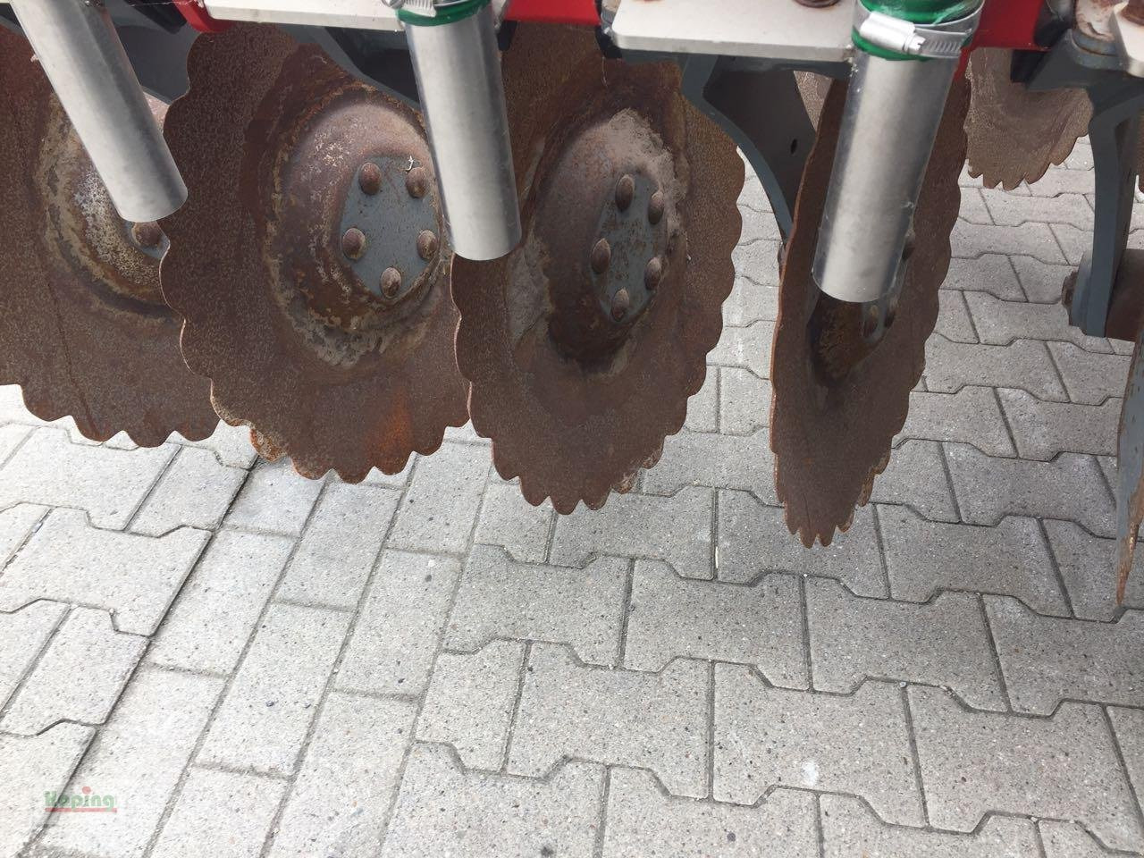 Tanjirača Unia ARES XL 4,5 H: slika 19 Tanjirača Unia ARES XL 4,5 H: slika 19