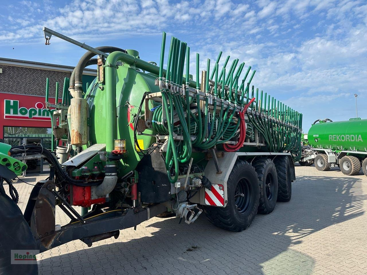 Wienhoff 24200 Ltr - Cisterna za osoku: slika 2 Wienhoff 24200 Ltr - Cisterna za osoku: slika 2