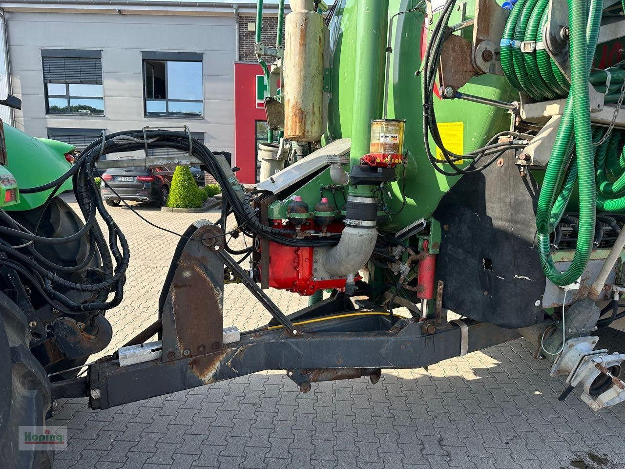 Wienhoff 24200 Ltr - Cisterna za osoku: slika 3 Wienhoff 24200 Ltr - Cisterna za osoku: slika 3