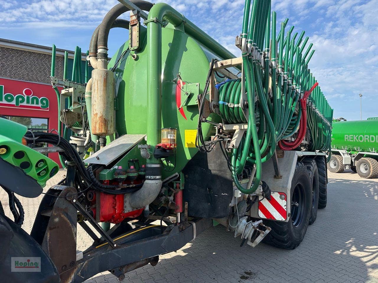 Wienhoff 24200 Ltr - Cisterna za osoku: slika 4 Wienhoff 24200 Ltr - Cisterna za osoku: slika 4