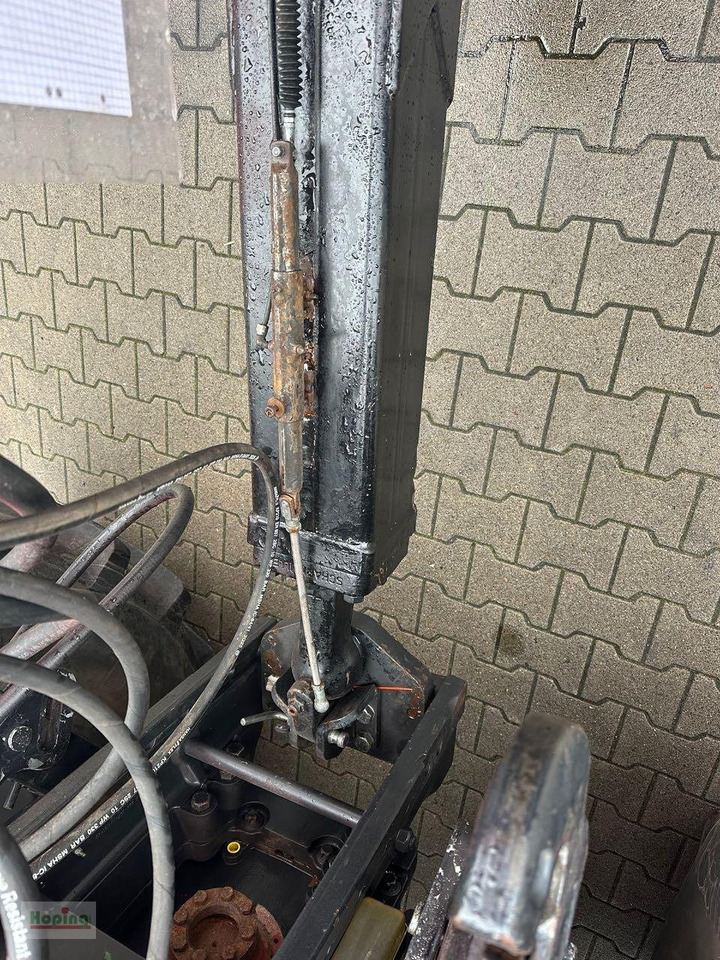 Wienhoff 68 - Prikolica sa automatskim punjenjem: slika 4 Wienhoff 68 - Prikolica sa automatskim punjenjem: slika 4