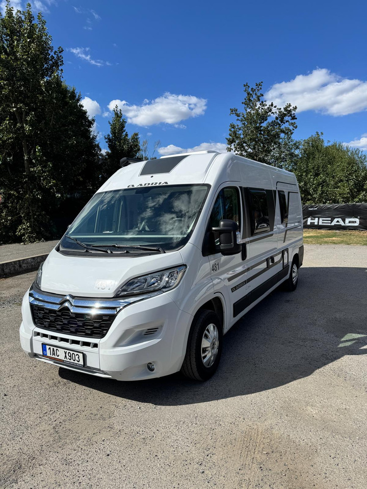 ADRIA Twin 600 SP - Kamp kombi: slika 2 ADRIA Twin 600 SP - Kamp kombi: slika 2