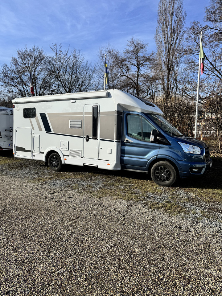 CARADO T447 pro+ , AC DOMETIC , camera, awning, radio, ALU, LPG, spare tire - Poluintegrisani kamper: slika 1 CARADO T447 pro+ , AC DOMETIC , camera, awning, radio, ALU, LPG, spare tire - Poluintegrisani kamper: slika 1