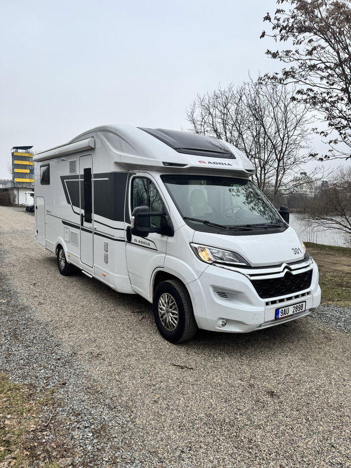 Adria Matrix M 670 SL - Kamper: slika 2 Adria Matrix M 670 SL - Kamper: slika 2