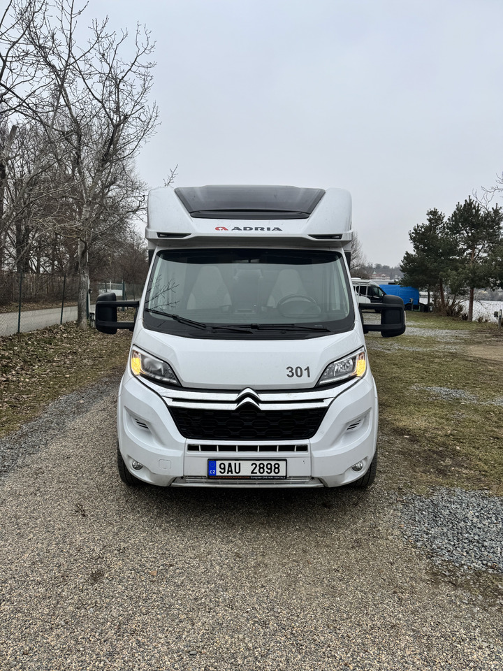 Adria Matrix M 670 SL - Kamper: slika 1 Adria Matrix M 670 SL - Kamper: slika 1