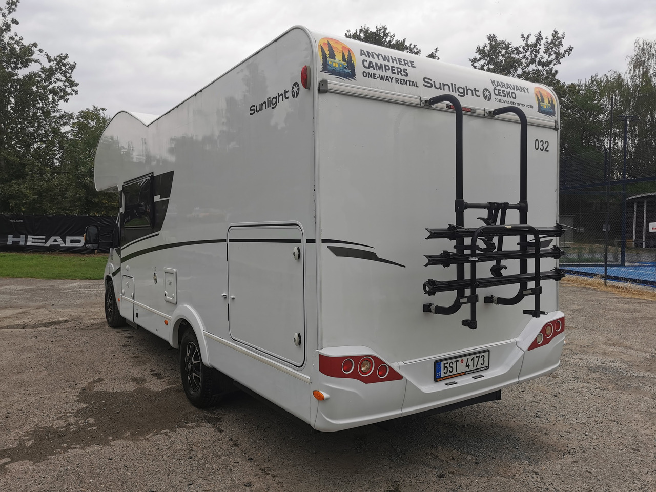 SUNLIGHT A 70 - Alkoven kamper: slika 4 SUNLIGHT A 70 - Alkoven kamper: slika 4
