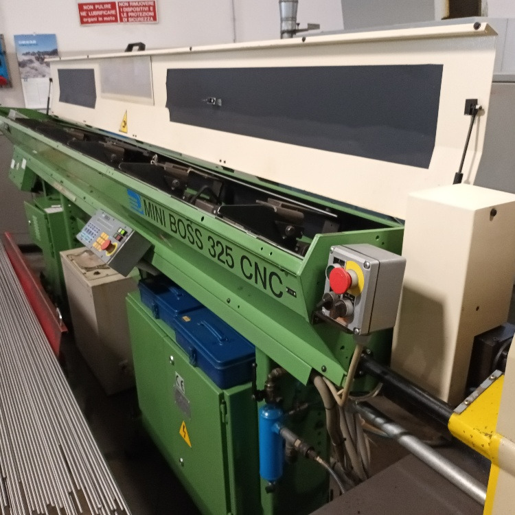 Tornio a fantina mobile a 5 assi Cnc Star SR-20 - Mašina za obradu metala: slika 5 Tornio a fantina mobile a 5 assi Cnc Star SR-20 - Mašina za obradu metala: slika 5