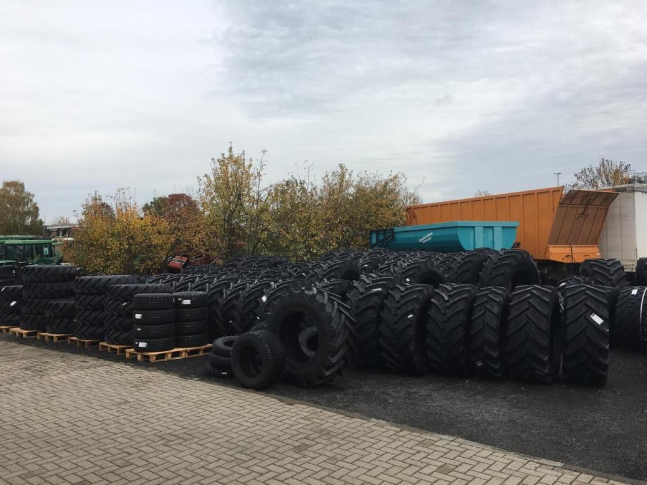 650/65R38 *GRI* - Guma: slika 5 650/65R38 *GRI* - Guma: slika 5
