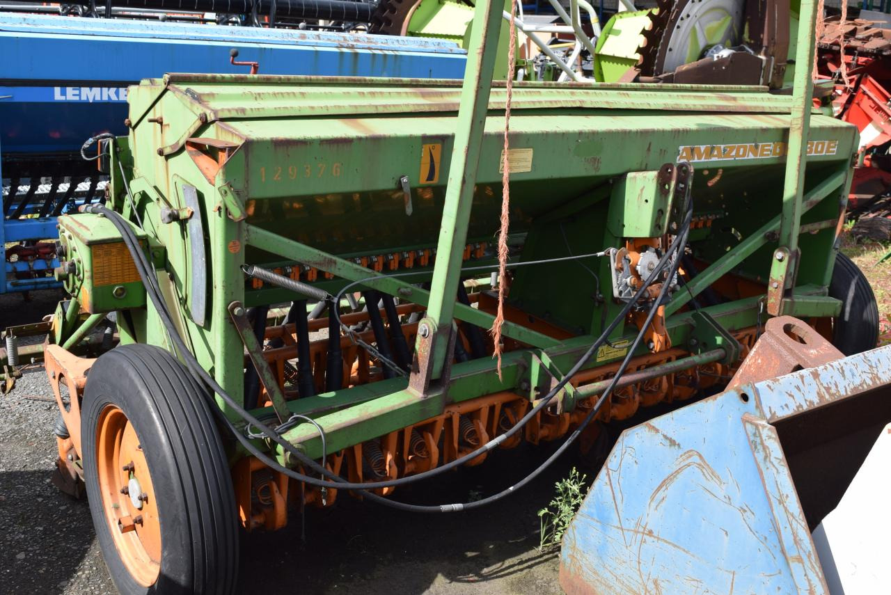 Amazone D8/30E - Sejalica: slika 1 Amazone D8/30E - Sejalica: slika 1