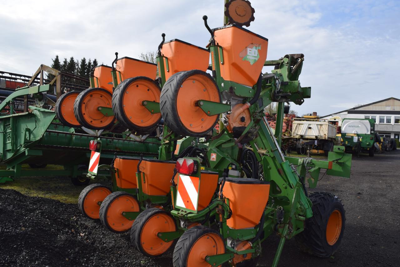 Amazone ED 602 K Classic Profi - Sejalica: slika 3 Amazone ED 602 K Classic Profi - Sejalica: slika 3