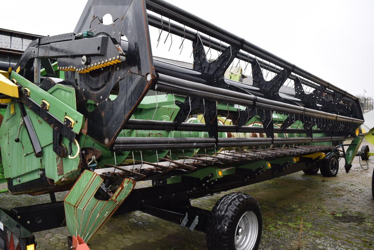 Biso VX 650 Crop Ranger *Schneidwerk* - Prednji deo kombajna: slika 4 Biso VX 650 Crop Ranger *Schneidwerk* - Prednji deo kombajna: slika 4