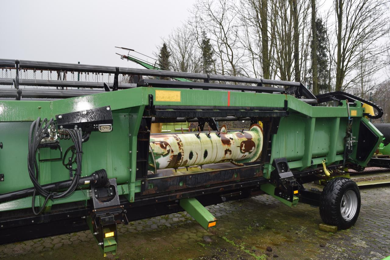 Biso VX 650 Crop Ranger *Schneidwerk* - Prednji deo kombajna: slika 5 Biso VX 650 Crop Ranger *Schneidwerk* - Prednji deo kombajna: slika 5