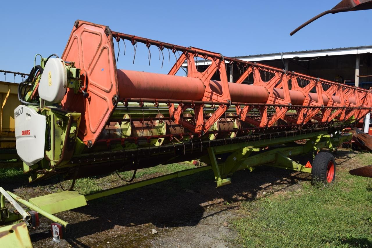CLAAS 900 Vario *Schneidwerk* - Prednji deo kombajna: slika 2 CLAAS 900 Vario *Schneidwerk* - Prednji deo kombajna: slika 2