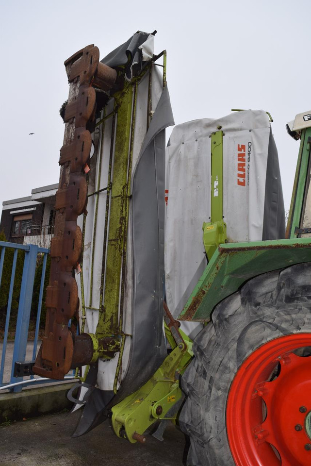 CLAAS Disco 8400 - Kosačica: slika 1 CLAAS Disco 8400 - Kosačica: slika 1