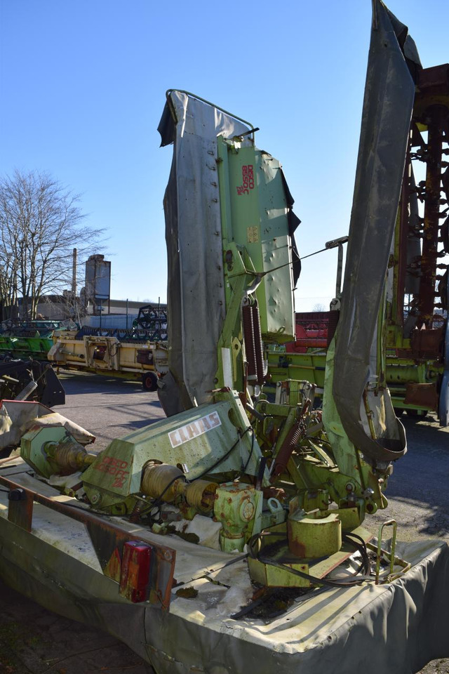 CLAAS Disco 8550 C Plus - Kosačica: slika 5 CLAAS Disco 8550 C Plus - Kosačica: slika 5