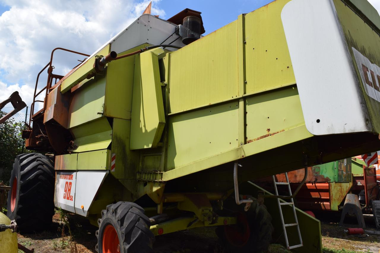 CLAAS Dominator 98 + Senator *zur Teileverwertung* - Kombinovani kombajn: slika 2 CLAAS Dominator 98 + Senator *zur Teileverwertung* - Kombinovani kombajn: slika 2