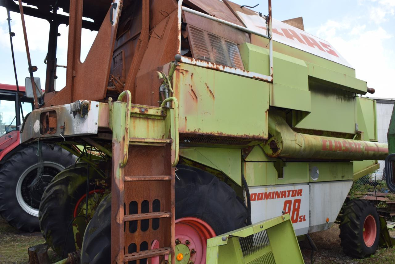 CLAAS Dominator 98 + Senator *zur Teileverwertung* - Kombinovani kombajn: slika 1 CLAAS Dominator 98 + Senator *zur Teileverwertung* - Kombinovani kombajn: slika 1
