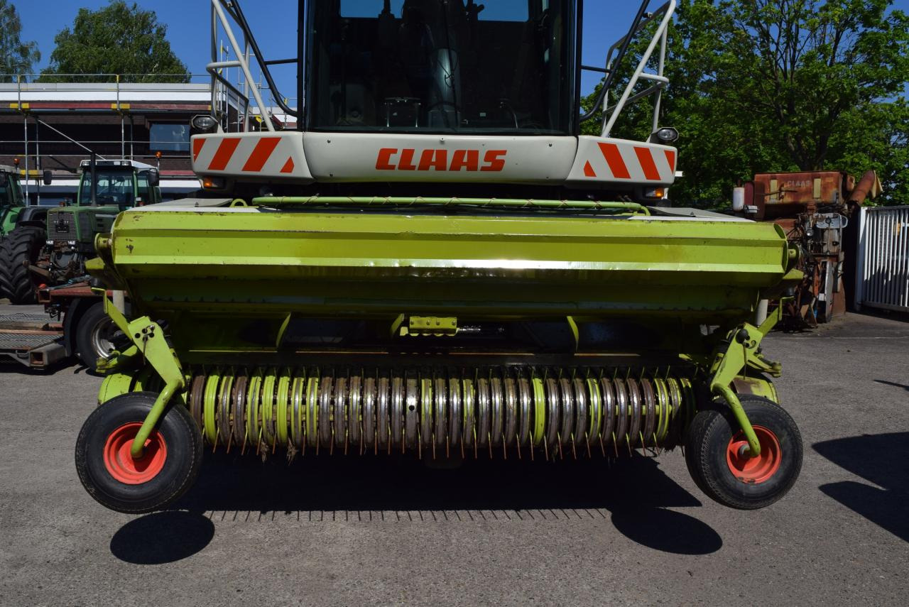 CLAAS Jaguar 850 Speedstar - Kombajn za stočnu hranu: slika 5 CLAAS Jaguar 850 Speedstar - Kombajn za stočnu hranu: slika 5