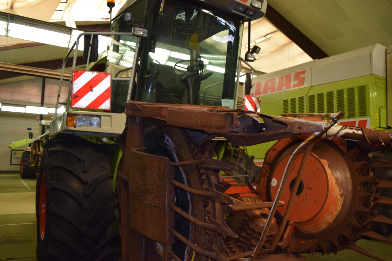 CLAAS Jaguar 860 - Kombajn za stočnu hranu: slika 3 CLAAS Jaguar 860 - Kombajn za stočnu hranu: slika 3