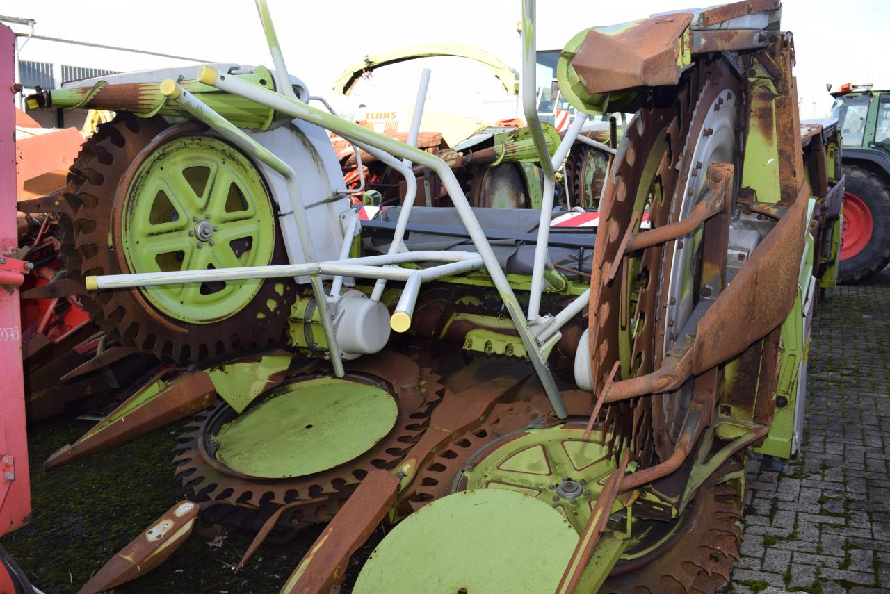 CLAAS RU 600 - Kombajn za kukuruz: slika 1 CLAAS RU 600 - Kombajn za kukuruz: slika 1