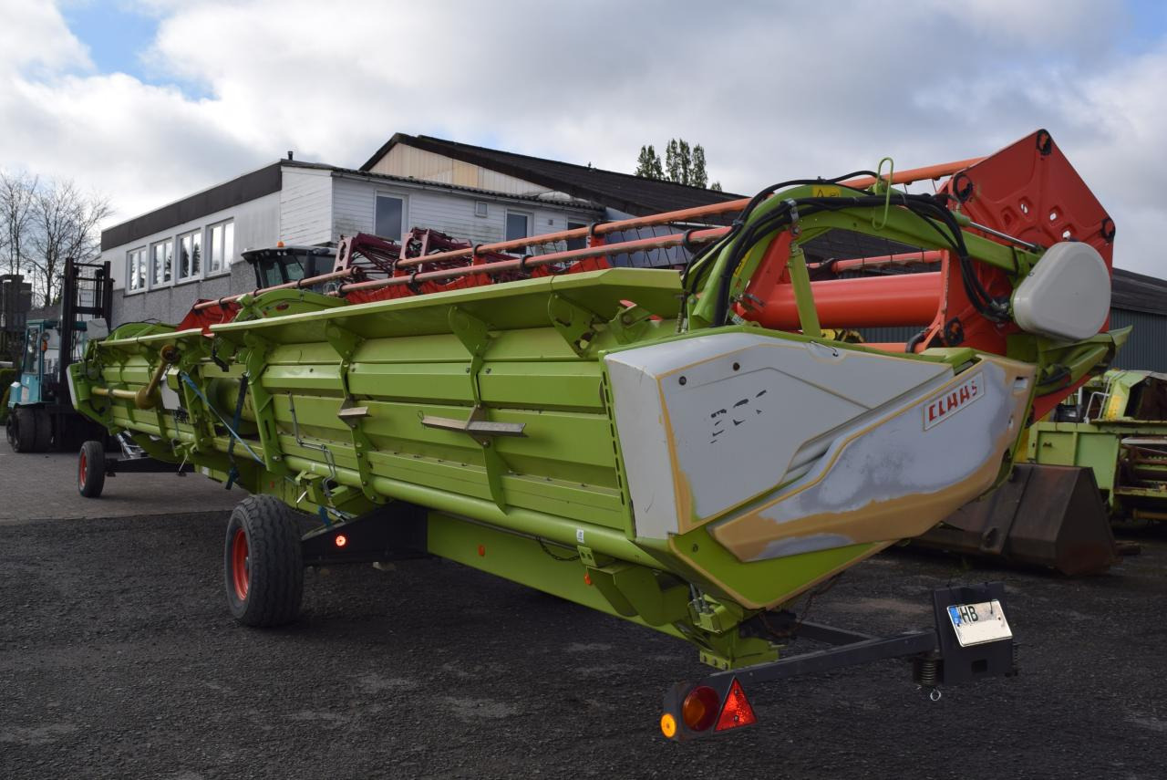 CLAAS V 1230 Vario *Schneidwerk* - Prednji deo kombajna: slika 3 CLAAS V 1230 Vario *Schneidwerk* - Prednji deo kombajna: slika 3