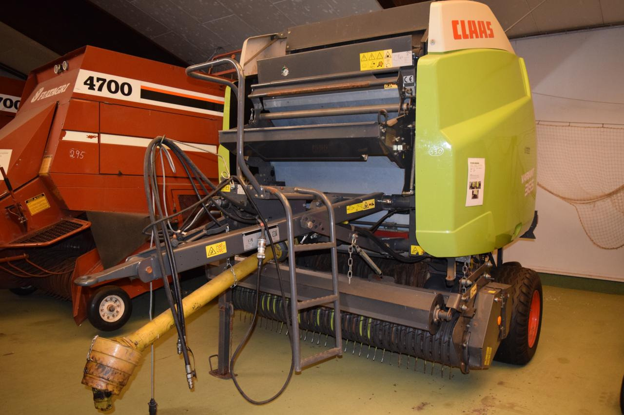 CLAAS Variant 365 RC - Balirka za okrugle bale: slika 3 CLAAS Variant 365 RC - Balirka za okrugle bale: slika 3