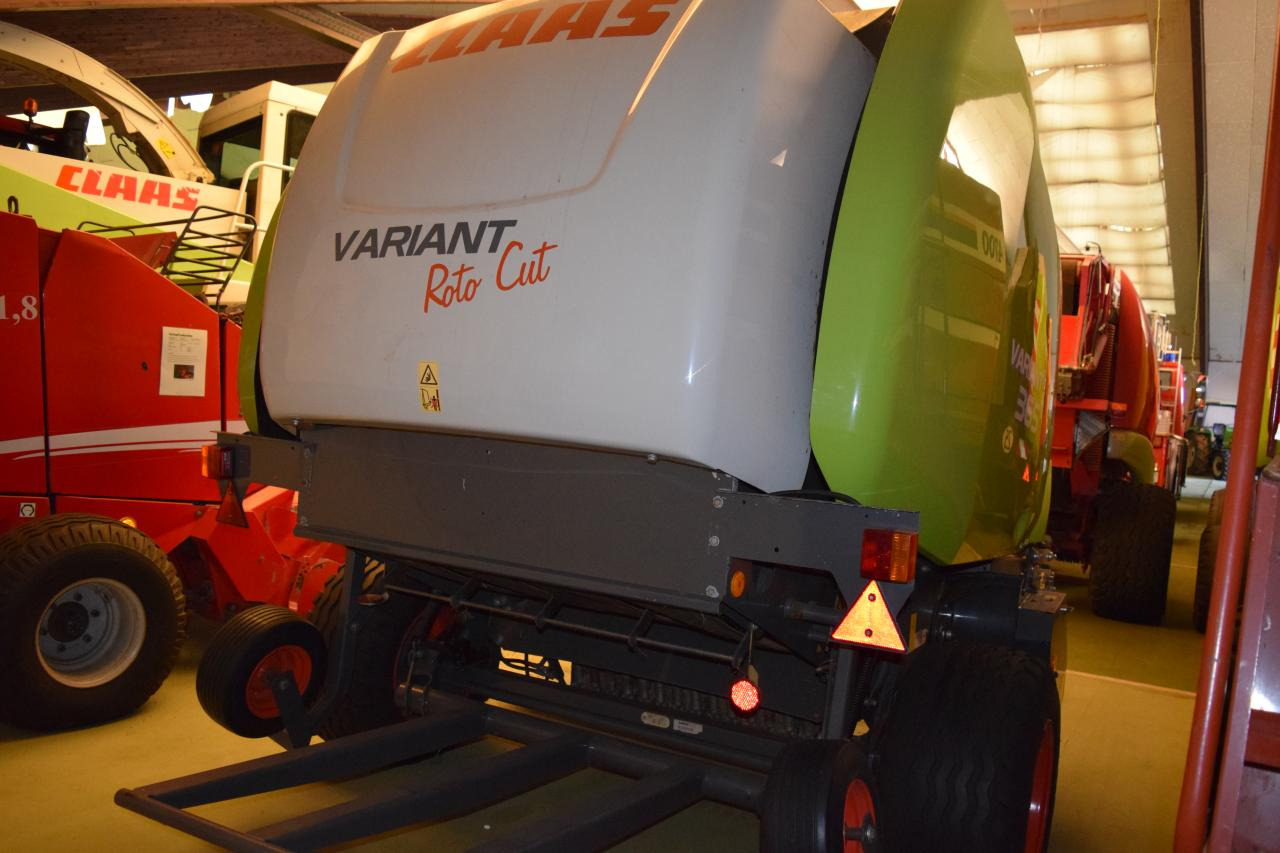 CLAAS Variant 365 RC - Balirka za okrugle bale: slika 5 CLAAS Variant 365 RC - Balirka za okrugle bale: slika 5