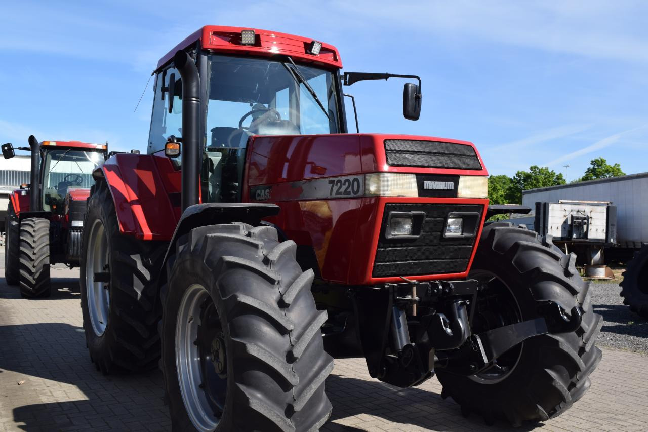 Case-IH 7220 Magnum - Traktor: slika 4 Case-IH 7220 Magnum - Traktor: slika 4