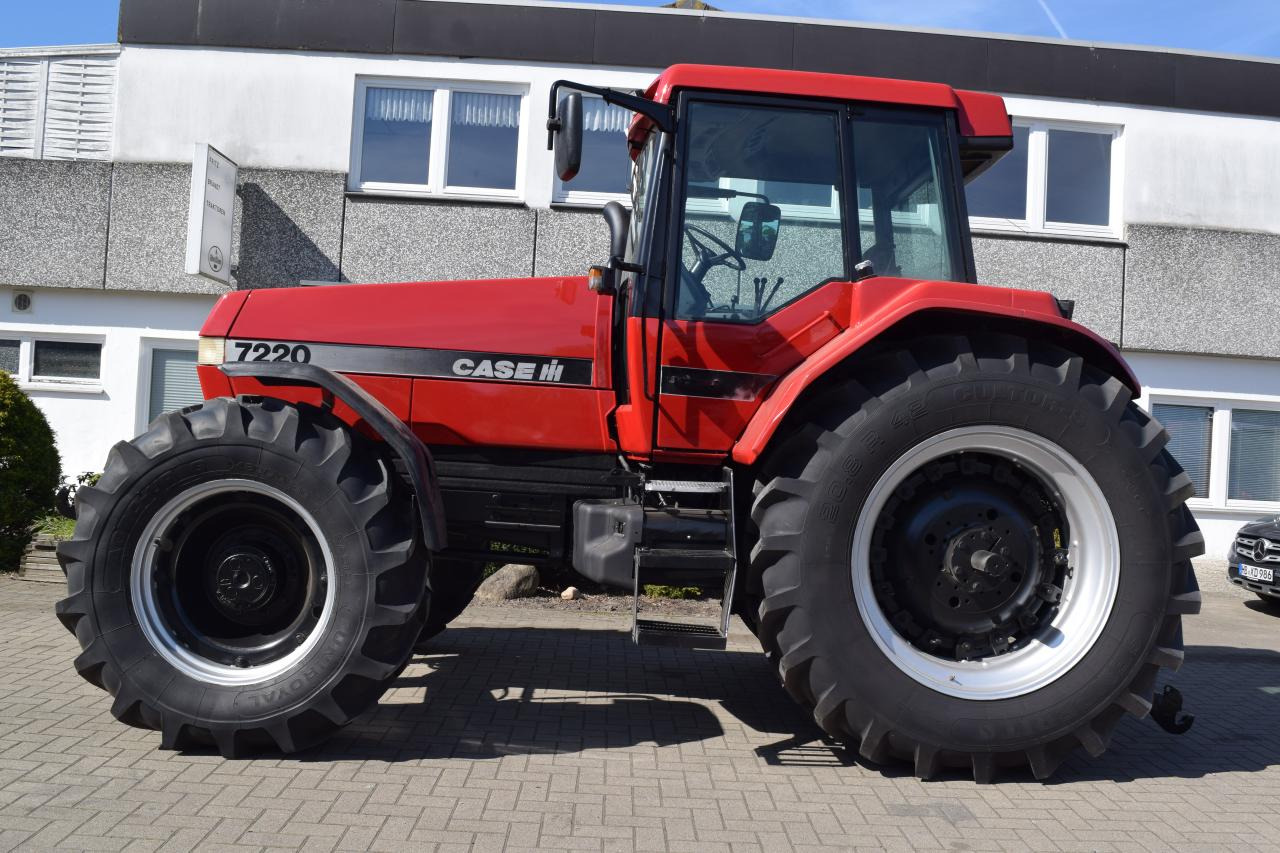 Case-IH 7220 Magnum - Traktor: slika 3 Case-IH 7220 Magnum - Traktor: slika 3