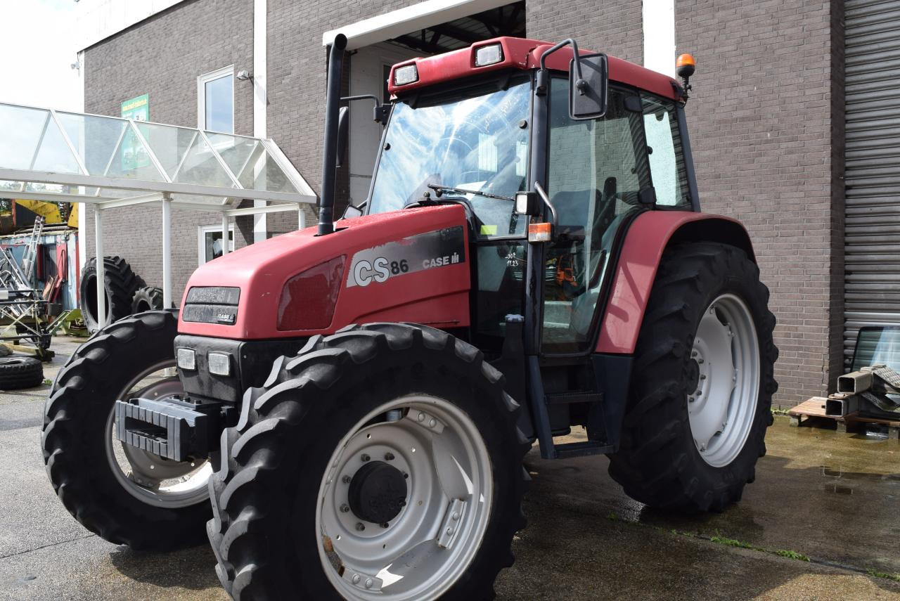 Case-IH CS 86 - Traktor: slika 1 Case-IH CS 86 - Traktor: slika 1