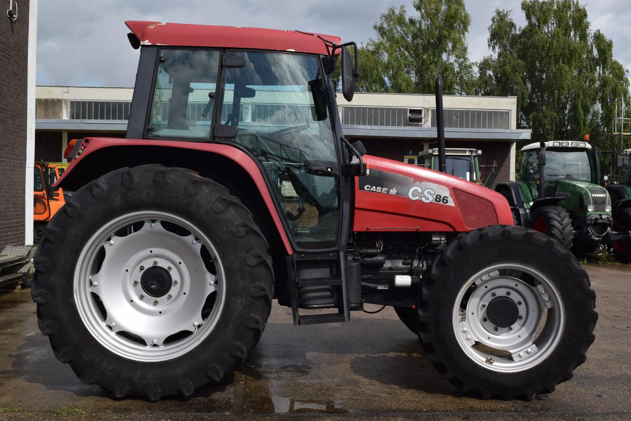 Case-IH CS 86 - Traktor: slika 4 Case-IH CS 86 - Traktor: slika 4