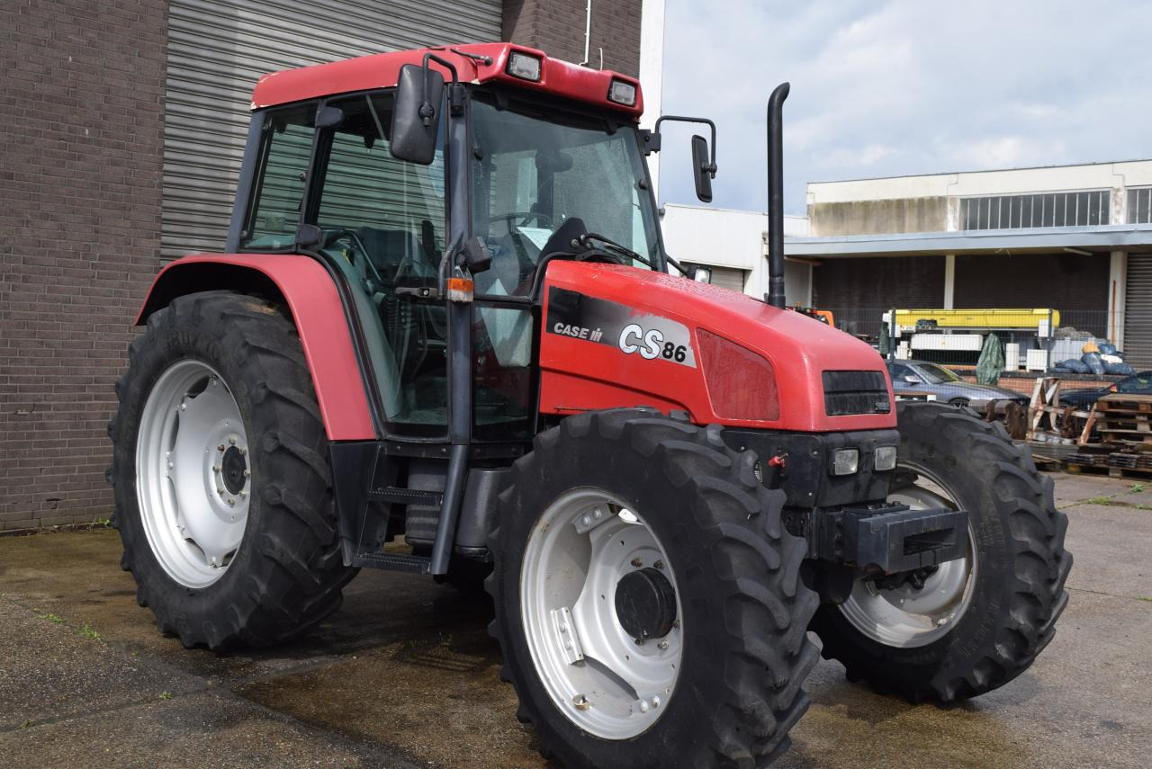 Case-IH CS 86 - Traktor: slika 2 Case-IH CS 86 - Traktor: slika 2
