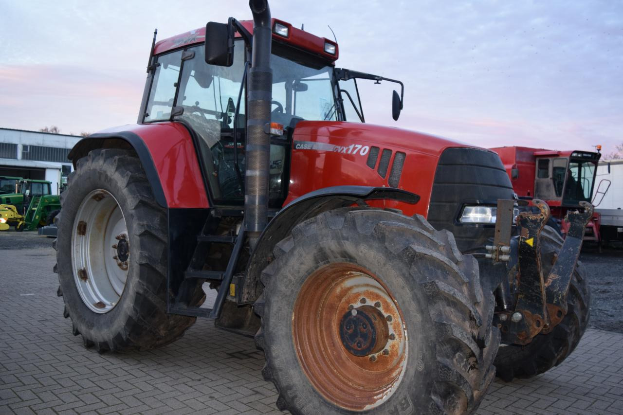 Case-IH CVX 170 mit Lenksystem - Traktor: slika 4 Case-IH CVX 170 mit Lenksystem - Traktor: slika 4