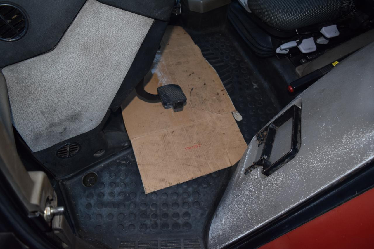 Lizing Case-IH CVX 170 mit Lenksystem Case-IH CVX 170 mit Lenksystem: slika 12