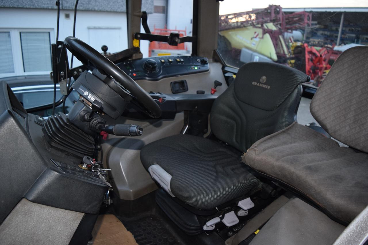 Lizing Case-IH CVX 170 mit Lenksystem Case-IH CVX 170 mit Lenksystem: slika 10