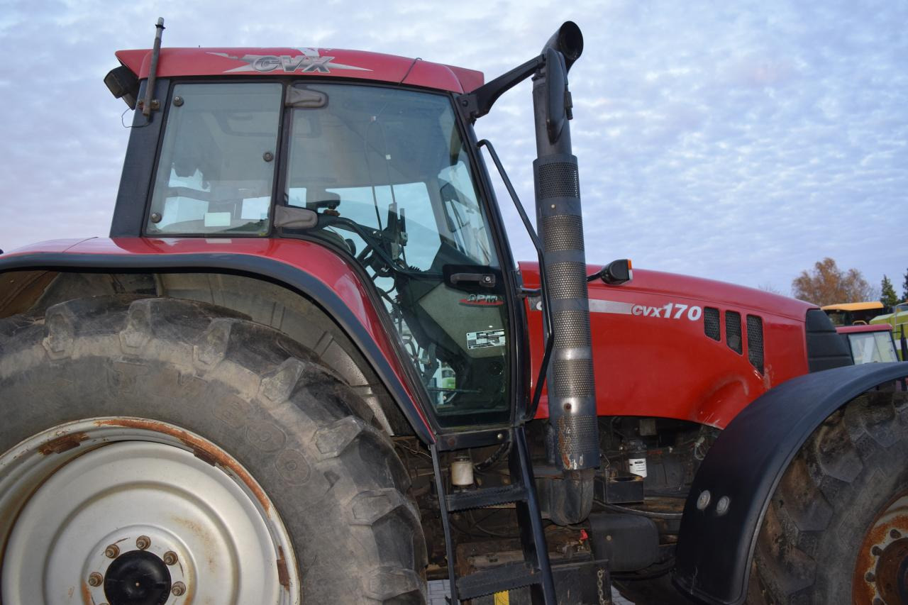 Lizing Case-IH CVX 170 mit Lenksystem Case-IH CVX 170 mit Lenksystem: slika 9
