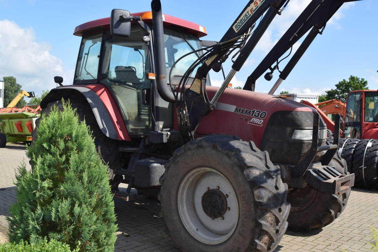 Case-IH MXM 130 - Traktor: slika 2 Case-IH MXM 130 - Traktor: slika 2